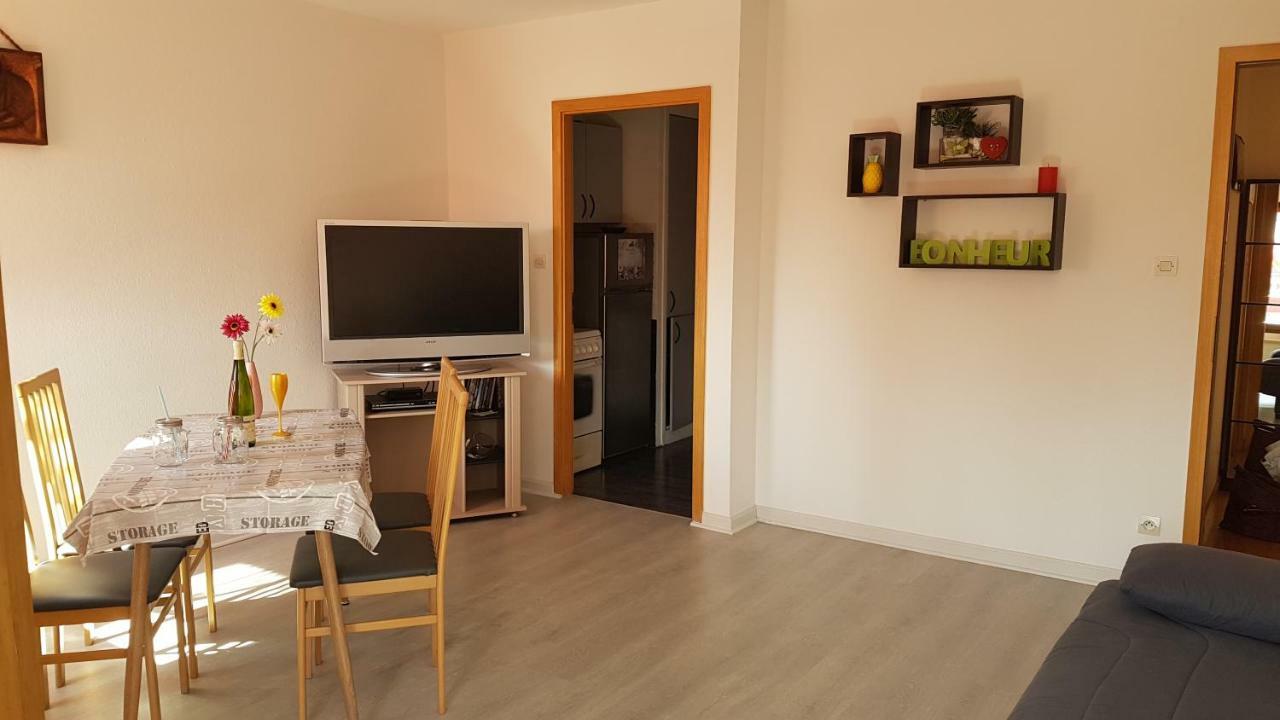 Apartament Centre Alsace, Proche Strasbourg, Selestat, Colmar Benfeld Zewnętrze zdjęcie