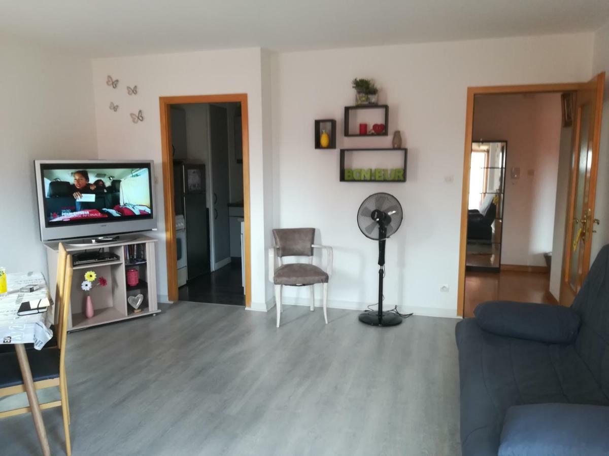 Apartament Centre Alsace, Proche Strasbourg, Selestat, Colmar Benfeld Zewnętrze zdjęcie